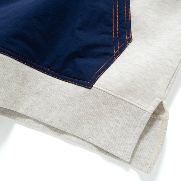 (SW516) Double Hooded Sweater