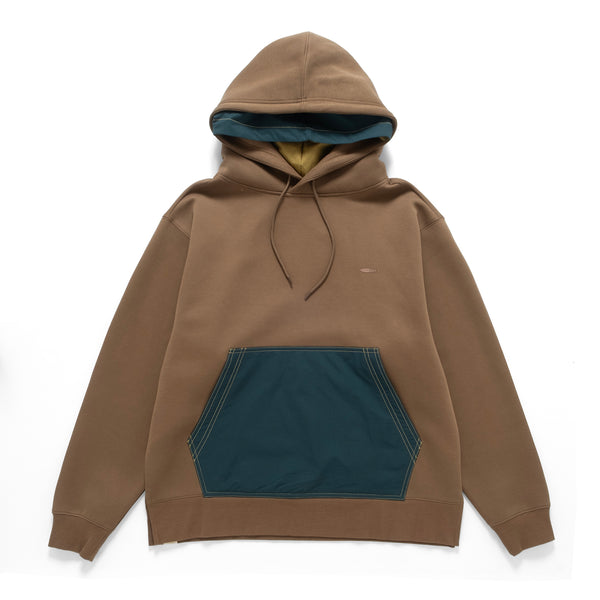 (SW516) Double Hooded Sweater