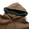 (SW516) Double Hooded Sweater
