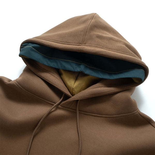 (SW516) Double Hooded Sweater