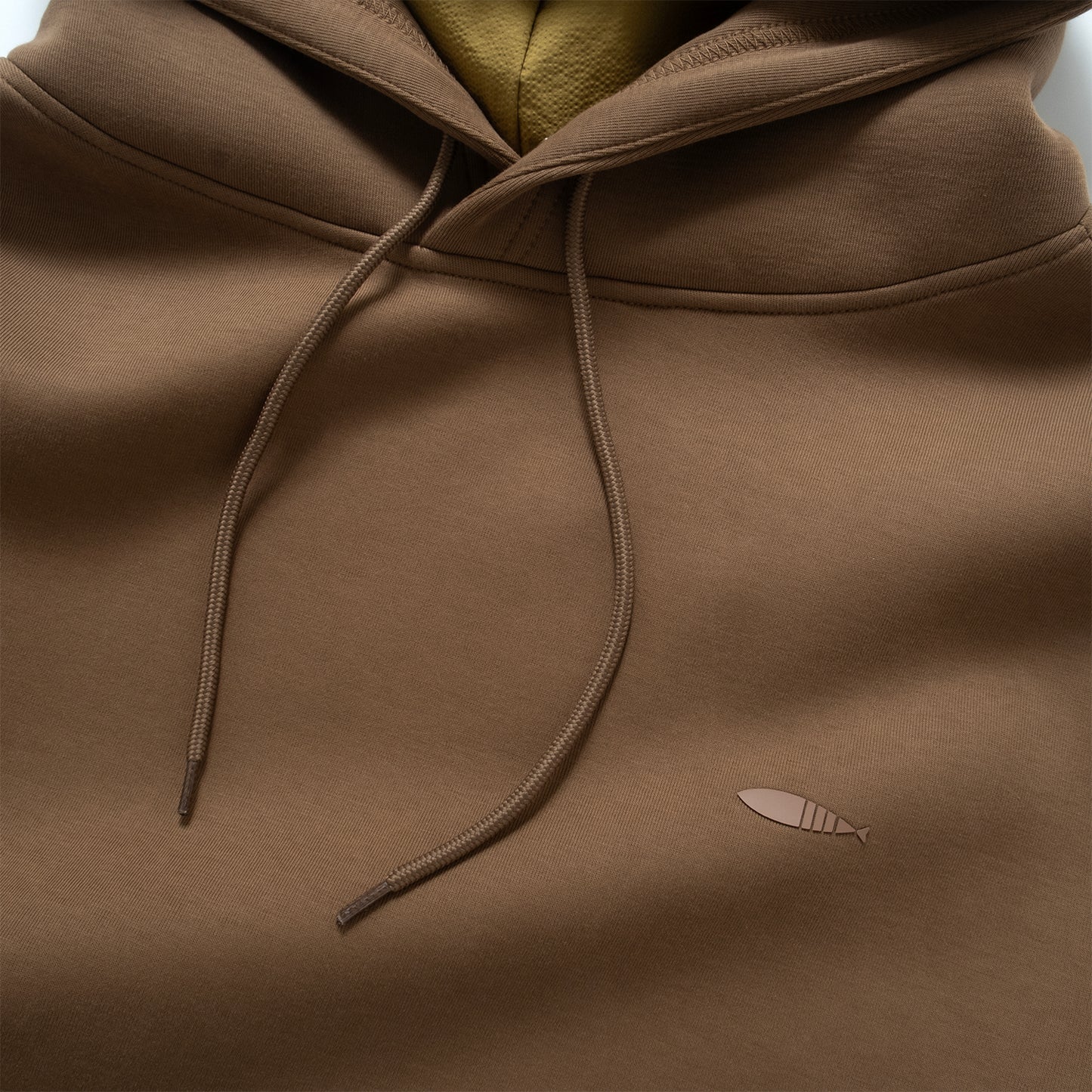 (SW516) Double Hooded Sweater