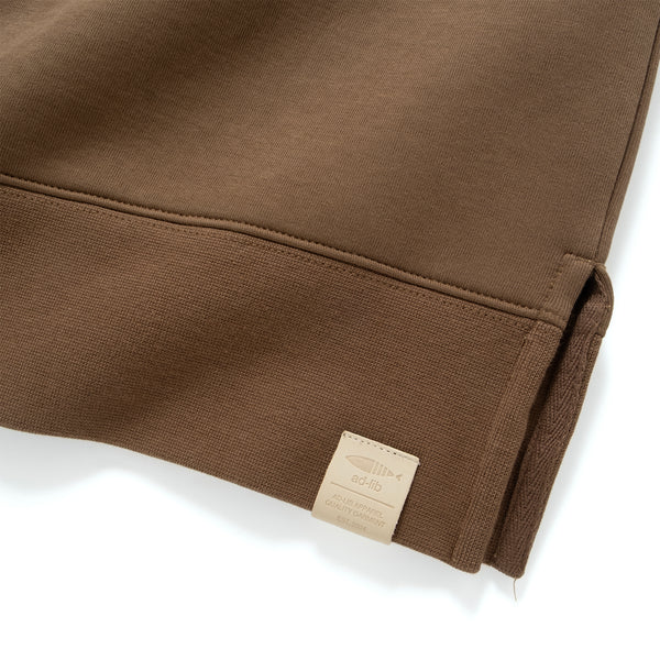 (SW516) Double Hooded Sweater