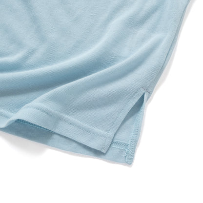(TP1865) Whipstitch Trim Layered Twin Set