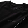 (TP1159) Drawstrings Sacoche Tee