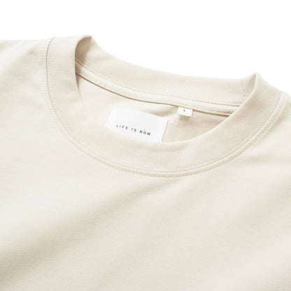 (YT1713) Anti Odor Drawstrings Long Sleeve Tee
