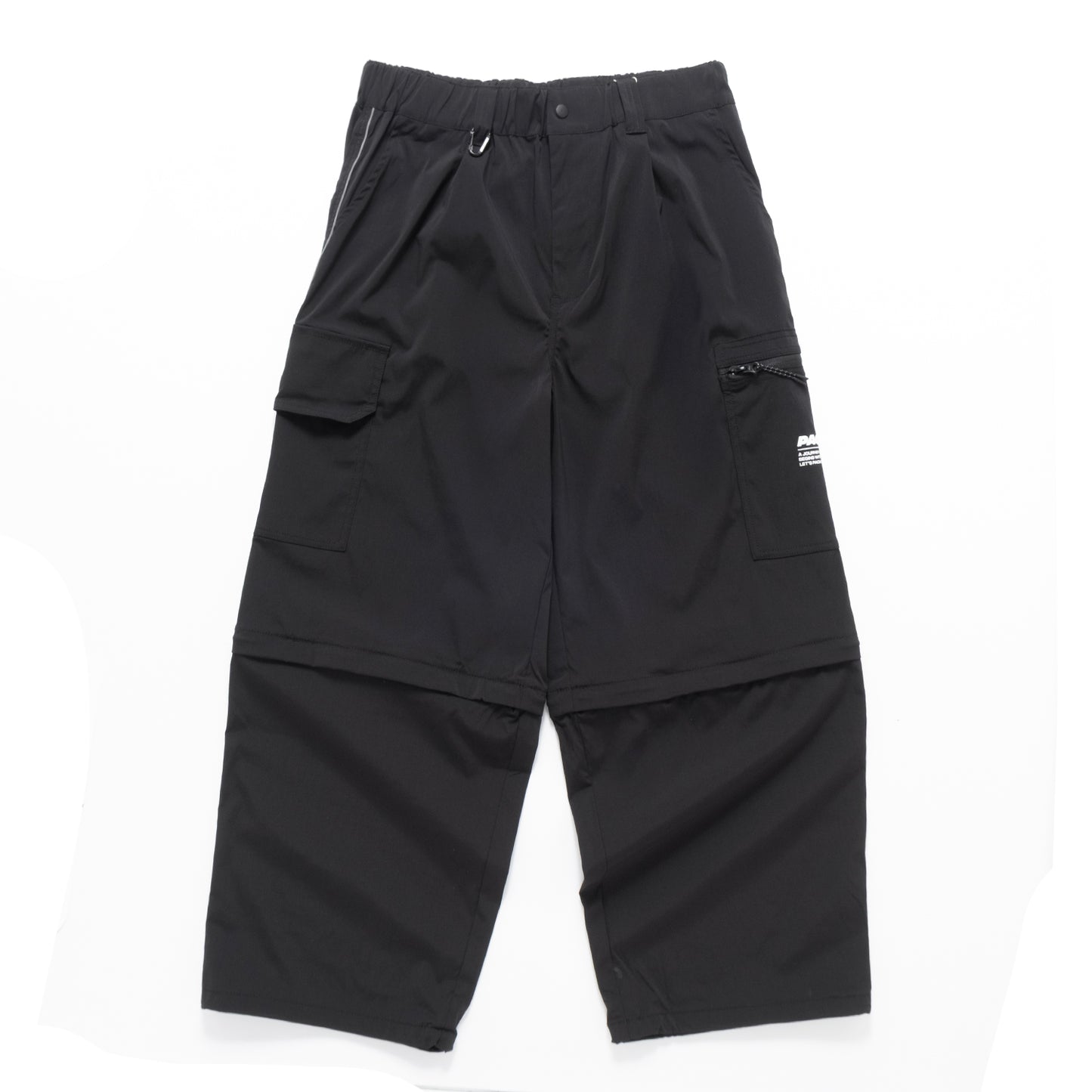 (PT416) 2 Way Big Pocket Tech Pants