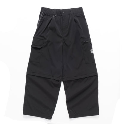 (PT416) 2 Way Big Pocket Tech Pants