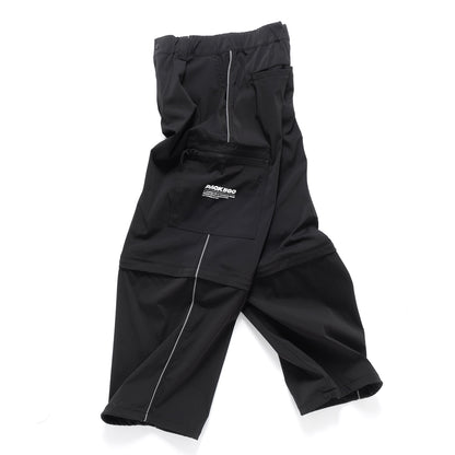 (PT416) 2 Way Big Pocket Tech Pants