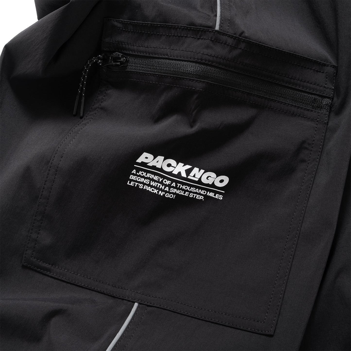 (PT416) 2 Way Big Pocket Tech Pants