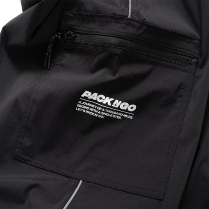 (PT416) 2 Way Big Pocket Tech Pants