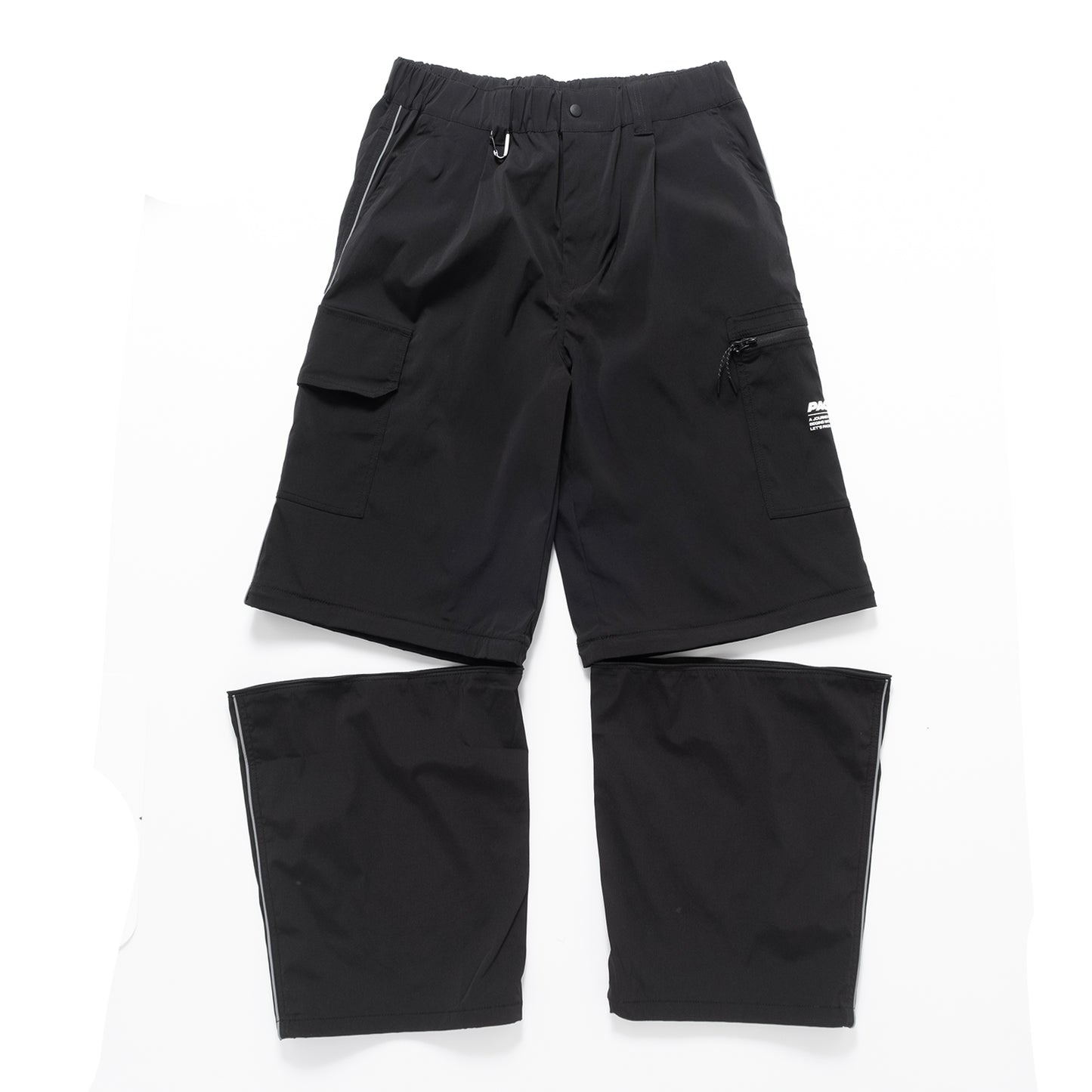 (PT416) 2 Way Big Pocket Tech Pants