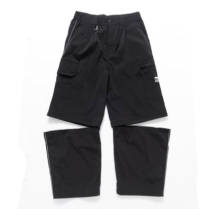 (PT416) 2 Way Big Pocket Tech Pants