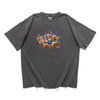 (ZT1771) Break The Rules Graphic Tee