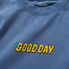 (ZT1777) On The Way Graphic Long Sleeve Tee