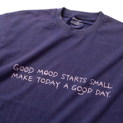 (ZT1959) Make A Good Day Message Tee (Online Exclusive)