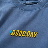 (ZT1777) On The Way Graphic Long Sleeve Tee