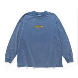 (ZT1777) On The Way Graphic Long Sleeve Tee