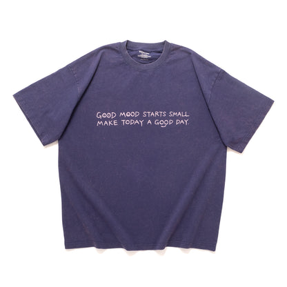 (ZT1959) Make A Good Day Message Tee (Online Exclusive)