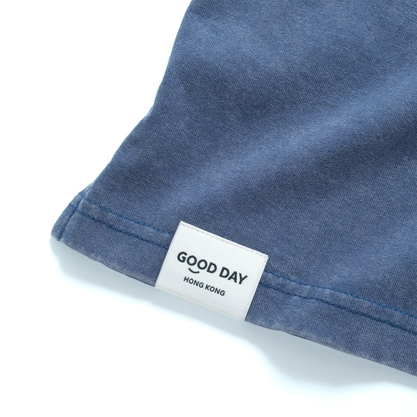 (ZT1777) On The Way Graphic Long Sleeve Tee