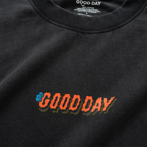 (ZT1777) On The Way Graphic Long Sleeve Tee