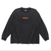 (ZT1777) On The Way Graphic Long Sleeve Tee