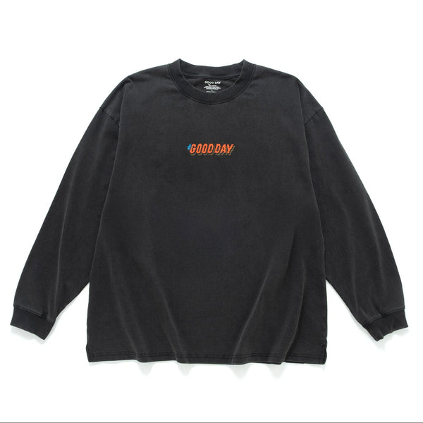 (ZT1777) On The Way Graphic Long Sleeve Tee