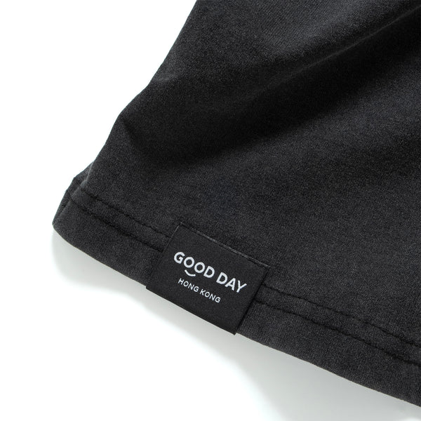 (ZT1777) On The Way Graphic Long Sleeve Tee