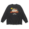(ZT1777) On The Way Graphic Long Sleeve Tee
