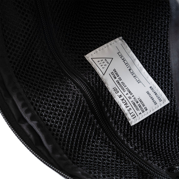 (BA107) Travel Shoulder Bag