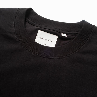 (TP1945) Anti Odor Drawstrings Long Sleeve Tee (Online Exclusive)