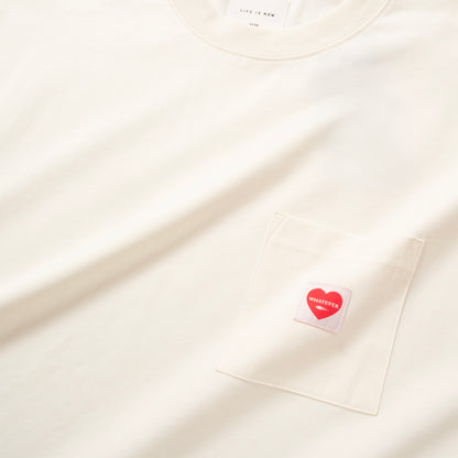 (TP1945) Anti Odor Drawstrings Long Sleeve Tee (Online Exclusive)