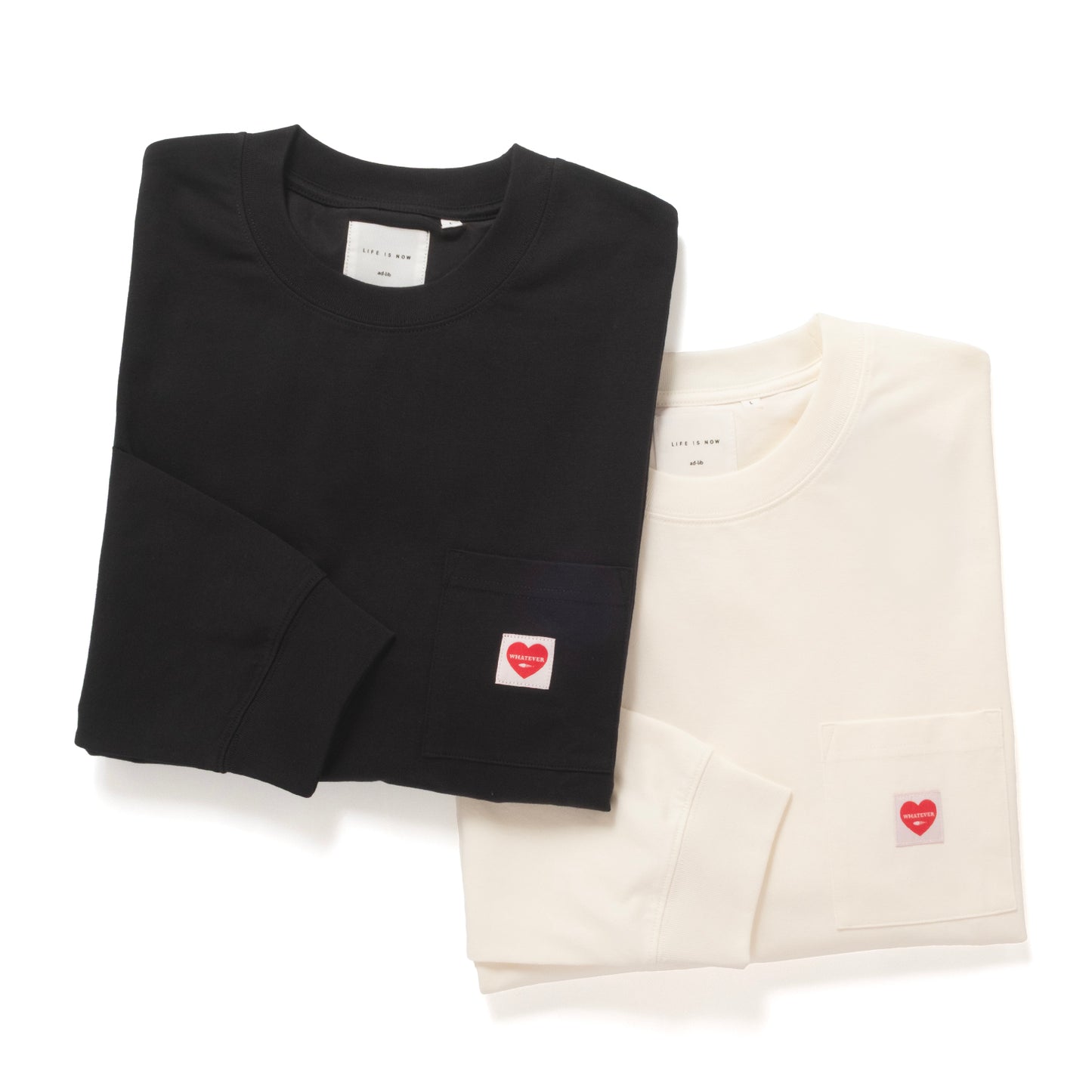 (TP1945) Anti Odor Drawstrings Long Sleeve Tee (Online Exclusive)