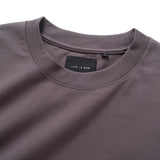 (YT1713) Anti Odor Drawstrings Long Sleeve Tee