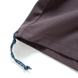 (YT1713) Anti Odor Drawstrings Long Sleeve Tee