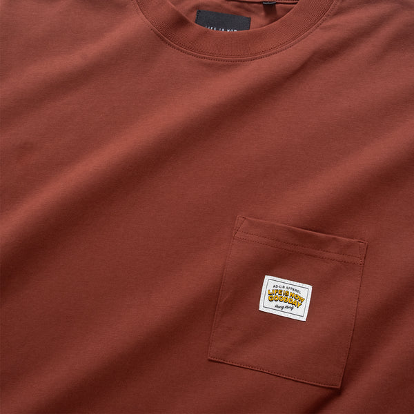 (YT1713) Anti Odor Drawstrings Long Sleeve Tee