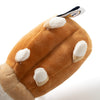 (AA544) Hotdog Doll Key Chain