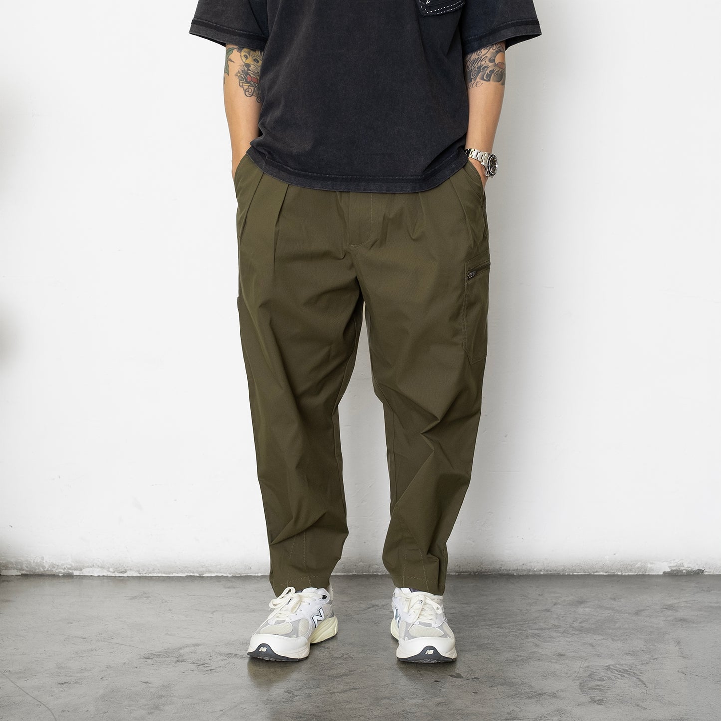 (PT295A) Pro Pants Comfy 2.0