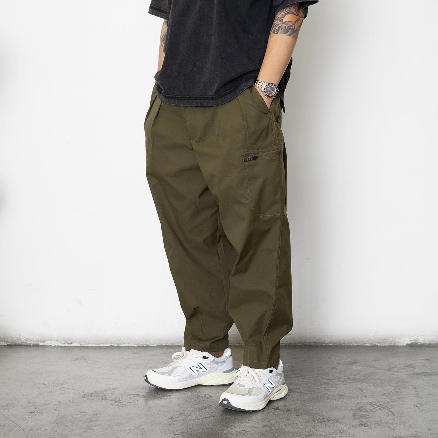 (PT295A) Pro Pants Comfy 2.0