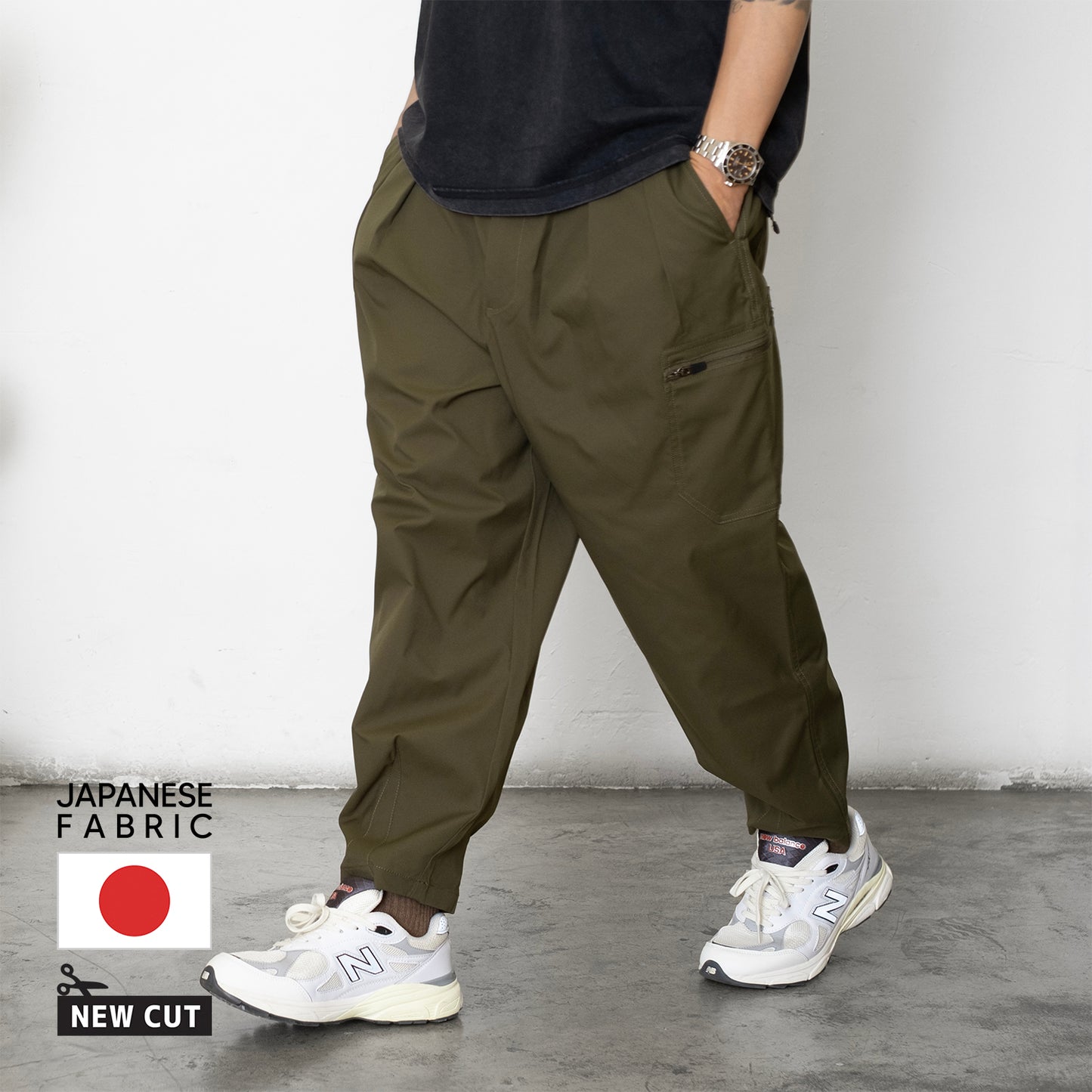 (PT295A) Pro Pants Comfy 2.0