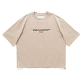 (TP1734) Slogan Tee