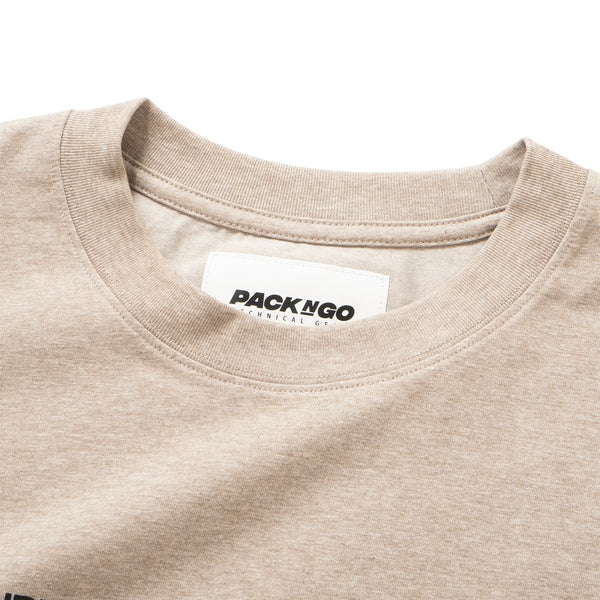 (TP1734) Slogan Tee