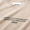 (TP1734) Slogan Tee
