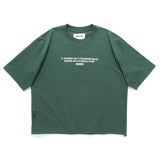 (TP1734) Slogan Tee