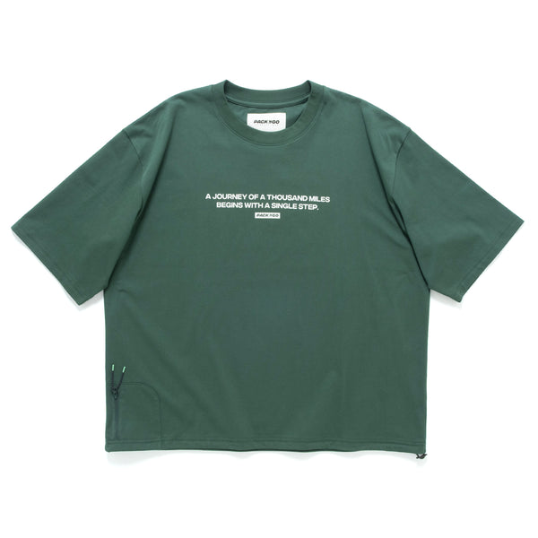 (TP1734) Slogan Tee