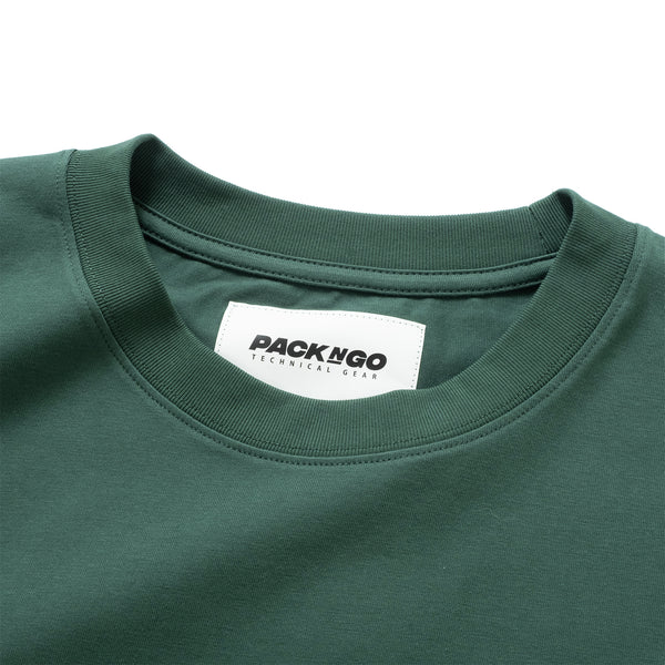 (TP1734) Slogan Tee
