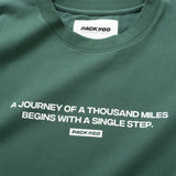 (TP1734) Slogan Tee