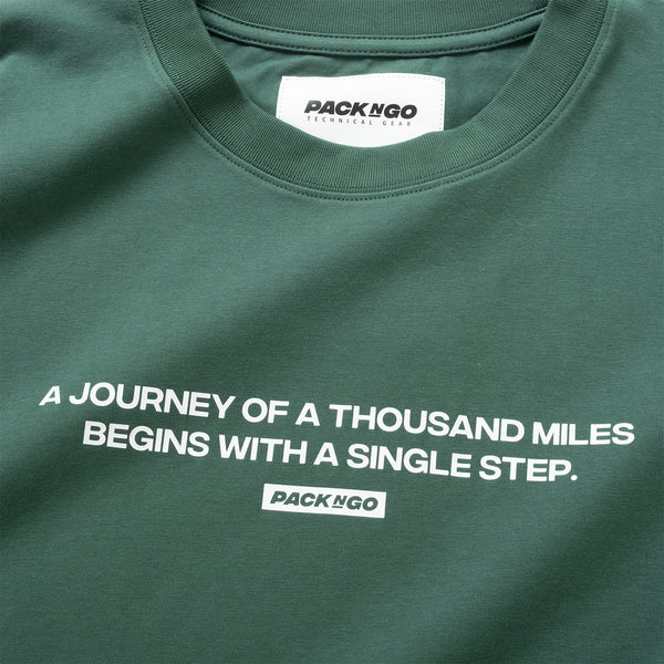 (TP1734) Slogan Tee