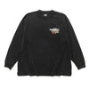 (ZT1778) The Poodles Graphic Long Sleeve Tee