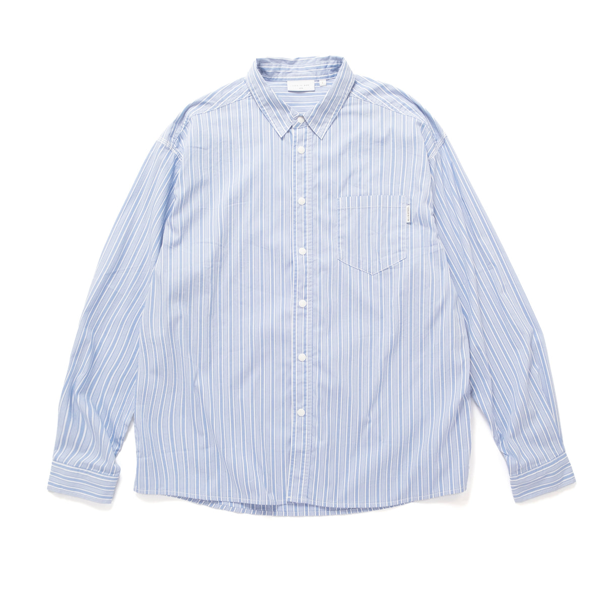 (ST566) Striped Shirt