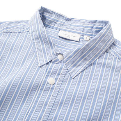 (ST566) Striped Shirt